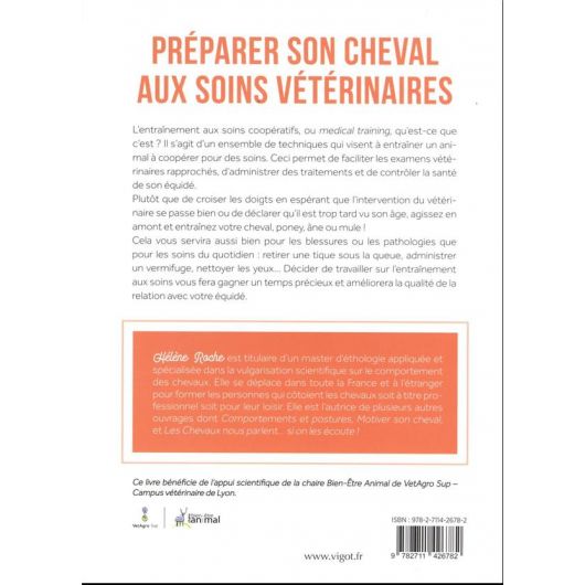 Pr Parer Son Cheval Aux Soins V T Rinaires Vigot Equestra