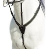 COLLIER-BRICOLE ELASTIQUE SPECIAL JUMP PRESTIGE(a/martingale)