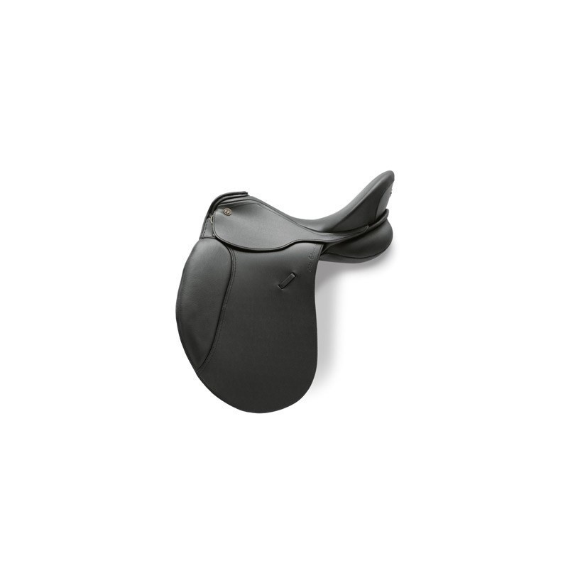 Selle Dressage Cuir Rusty Kieffer