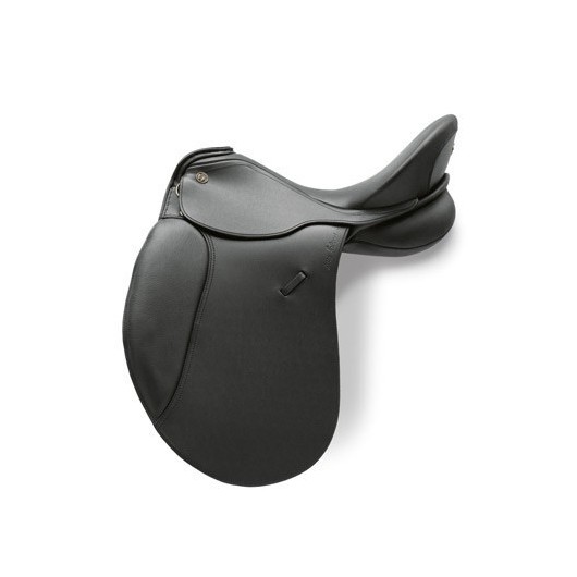 Selle Dressage Cuir Rusty Kieffer