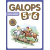 Galops 5 et 6, Nouveau programme officiel Collectif Editions Vigot