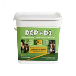 Croissance jeune cheval calcium phosphore 4 kg DCP+D3 TRM