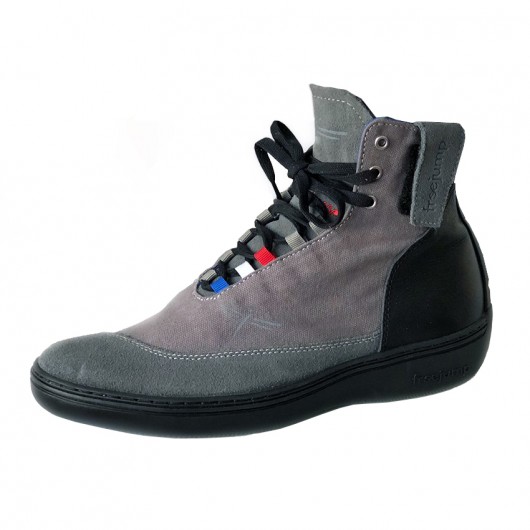 freejump canvas boots