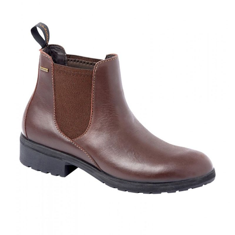 bottines femme gore tex