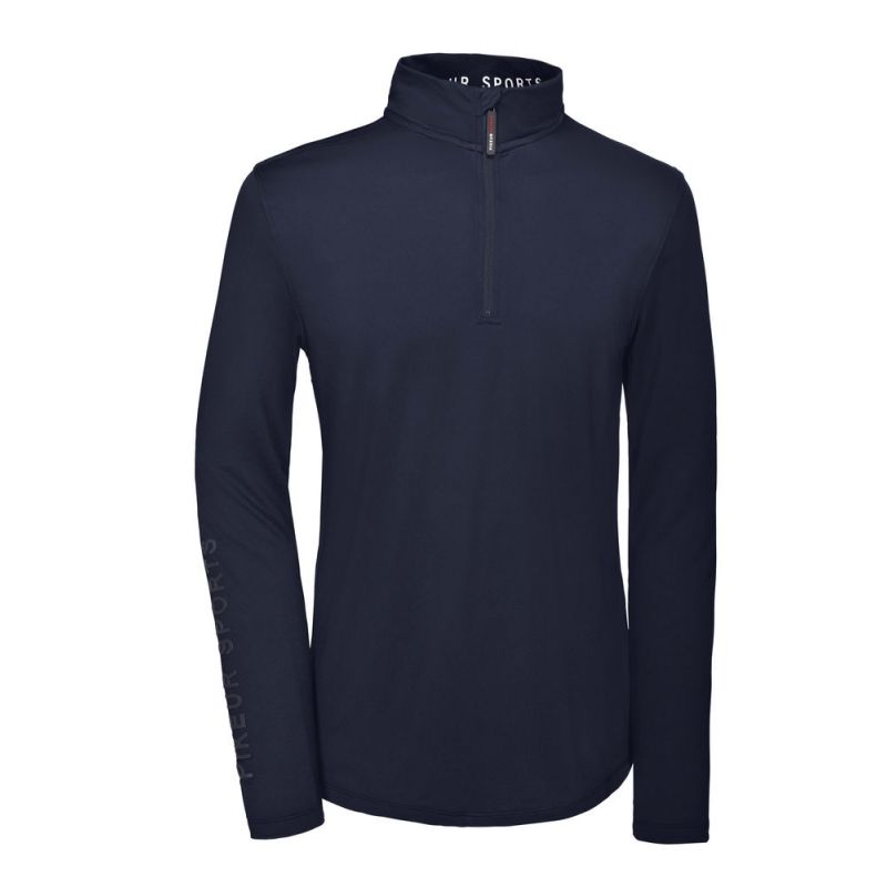  Sweat  Pikeur Homme  col  haut Polo  Lief