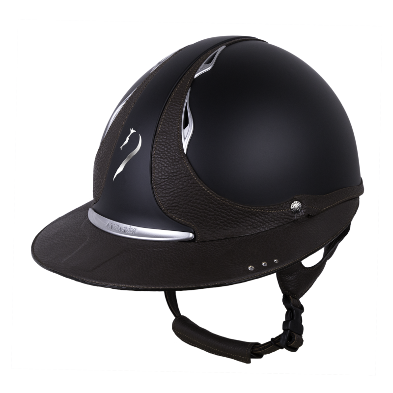 Casque équitation Référence Eclipse Swarovski - Antarès