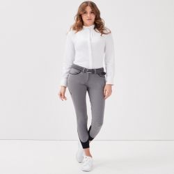 Jamia Gaze - Pantalon d'équitation femme