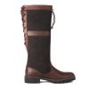 Bottes écurie cuir GORE-TEX Glanmire - Dubarry