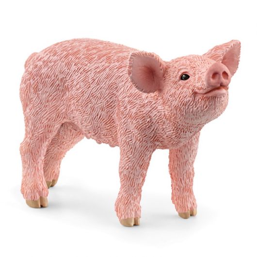 Figurine porcelet - Schleich 13934