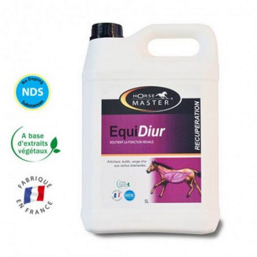 Equi-Diur drainant 5l - Horse Master