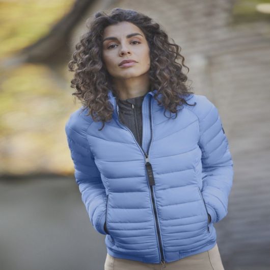 Veste équitation femme légère Haarlem - Elt 