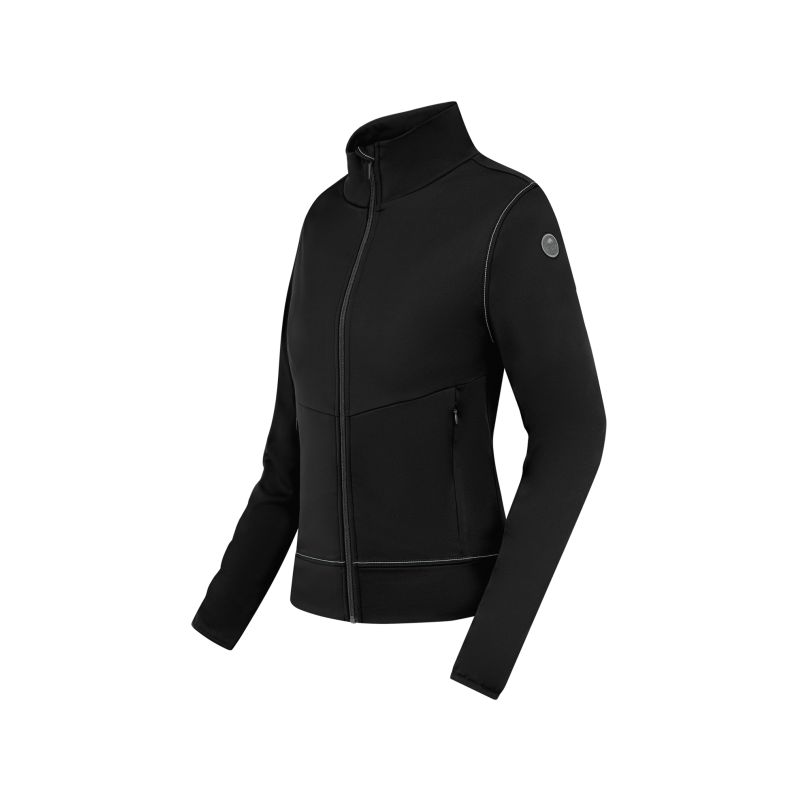 Veste équitation femme Powerfleece Halifax - Elt