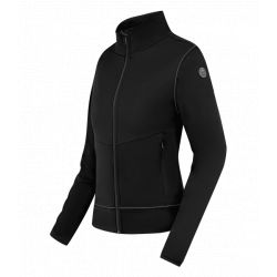 Veste équitation femme Powerfleece Halifax - Elt