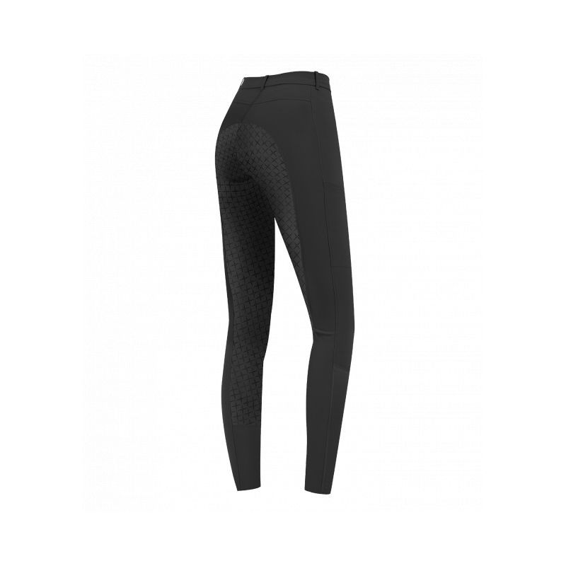 Pantalon équitation femme Micro Sport Silikon -Elt 