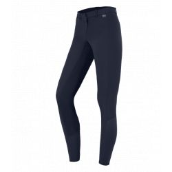 Pantalon équitation femme Micro Sport fond peau - Elt