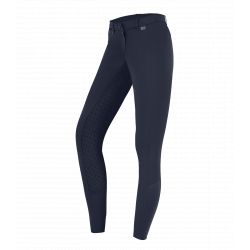 Pantalon équitation enfant Micro Sport Silikon - Elt