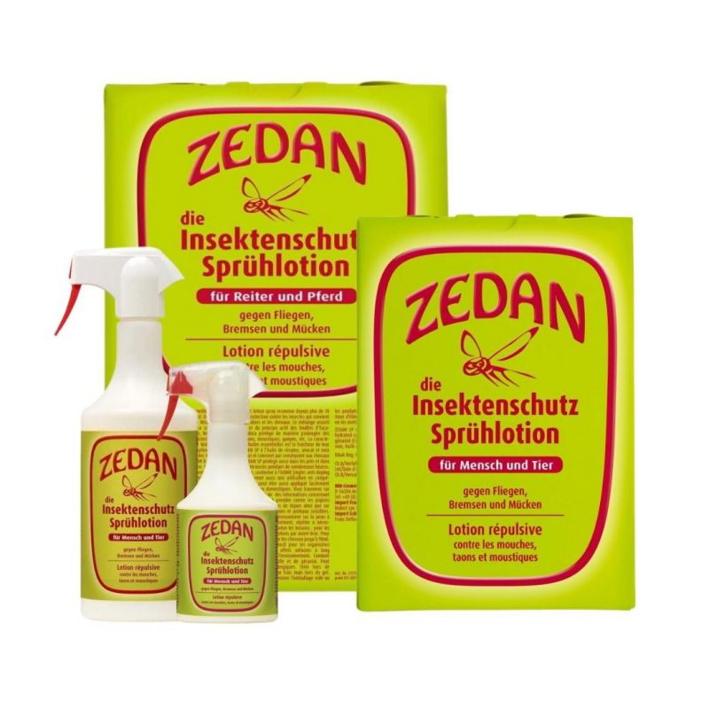 Solution anti-mouche et anti-uv cheval naturel SP - Zedan - ZEDAN - Produit  naturel anti-mouche cheval - Equestra