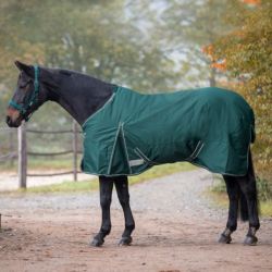 Couverture impeméable cheval doublée polaire Economic - Waldhausen 