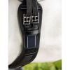 Sangle cheval courte cuir Comfort Micklem - Horseware