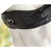 Sangle cheval courte cuir Comfort Micklem - Horseware