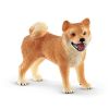 Figurine chienne et chiot Shiba Inu - Schleich