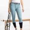 Pantalon équitation Femme Vogue full seat - Harcour