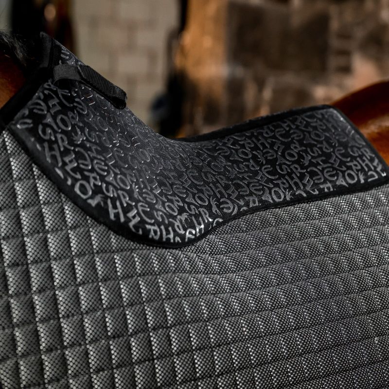 Tapis de selle avec amortisseur Tech Comfort - Horseware 