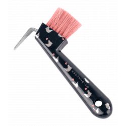 Cure-pied brosse Enfant Lucky Unicorn - Waldhausen