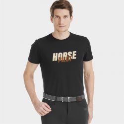 Tee-shirt Homme Team - Horse Pilot 