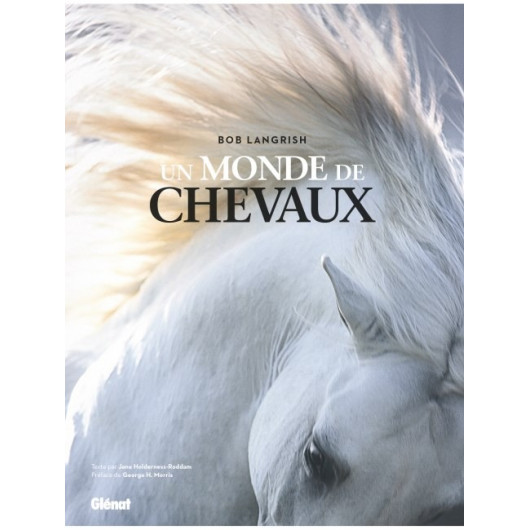 Un monde de chevaux - Glénat