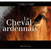 L/CHEVAL ARDENNAIS-CHOPPLET-(noires terres)