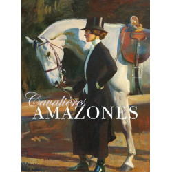 Cavalières amazones - Swan