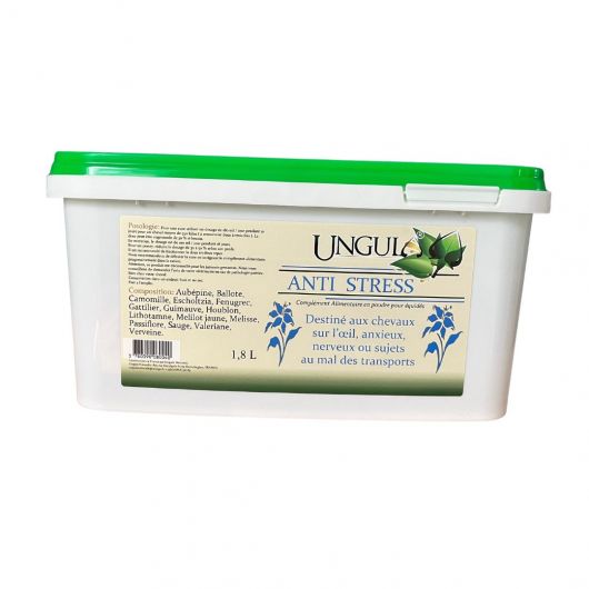 Antistress cheval - Ungula Naturalis 