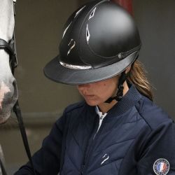 Casque d'équitation : au cœur de la sécurité - Antarès Sellier France