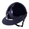 Casque équitation Eclipse Premium Glossy Strass - Antarès