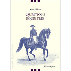 E5A/ QUESTIONS EQUESTRES