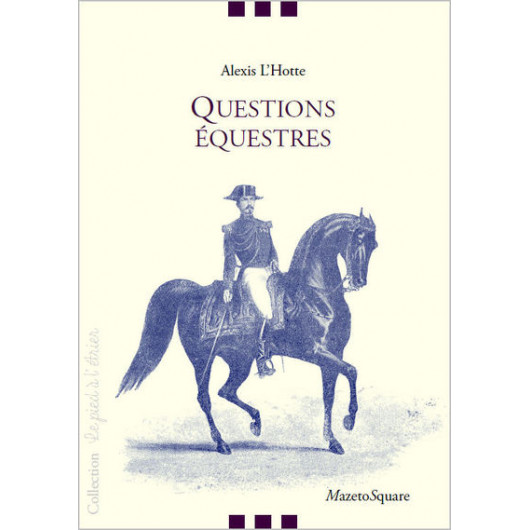 E5A/ QUESTIONS EQUESTRES