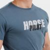 Tee-shirt Homme Team - Horse Pilot 