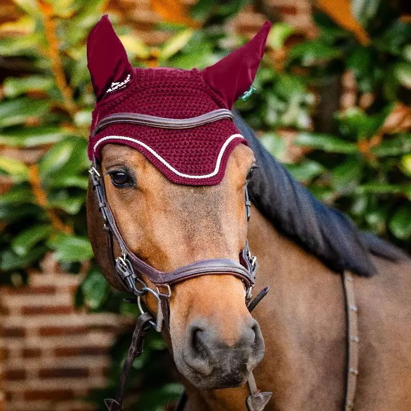 Bonnet anti-mouche cheval Signature - Horseware