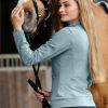 Veste polaire équitation femme powerstretch Napoli - Elt