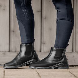 Boots équitation élastiques Smart Comfort Vegan - Elt