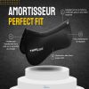 Amortisseur dos cheval 95% d'absorption Perfect Fit - Thinline