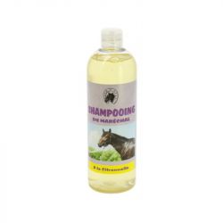 Shampoing anti-mouche cheval à la citronnelle - Gamme du Maréchal