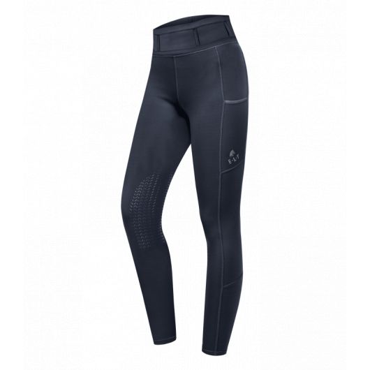 Legging équitation enfant Knie Silikon - Elt 