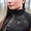 Gilet équitation chauffant Comfort Heat - Waldhausen