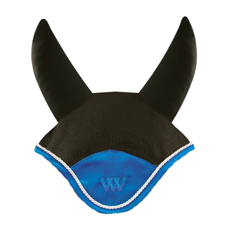 Bonnet ergonomique anti-mouche cheval Color Fusion - Woof Wear 