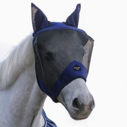 Masque anti-mouche cheval Buzz-Off Pro - Bucas