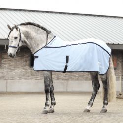 Chemise refroidissement rapide cheval Quick Chill Cooling Rug - Equilibrium