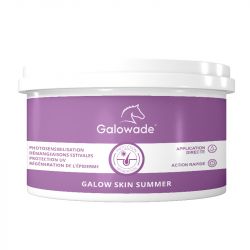 Galow Skin dermite et protection solaire cheval - Galowade