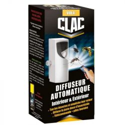 Diffuseur automatique anti-insectes cheval Vola'Clac